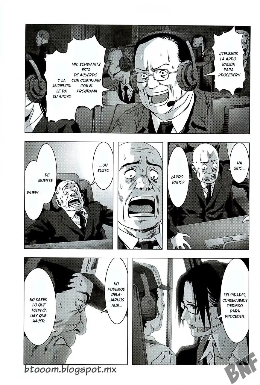Btooom! (2007) - Capítulo 65 - Página 17 - LectorTMOo