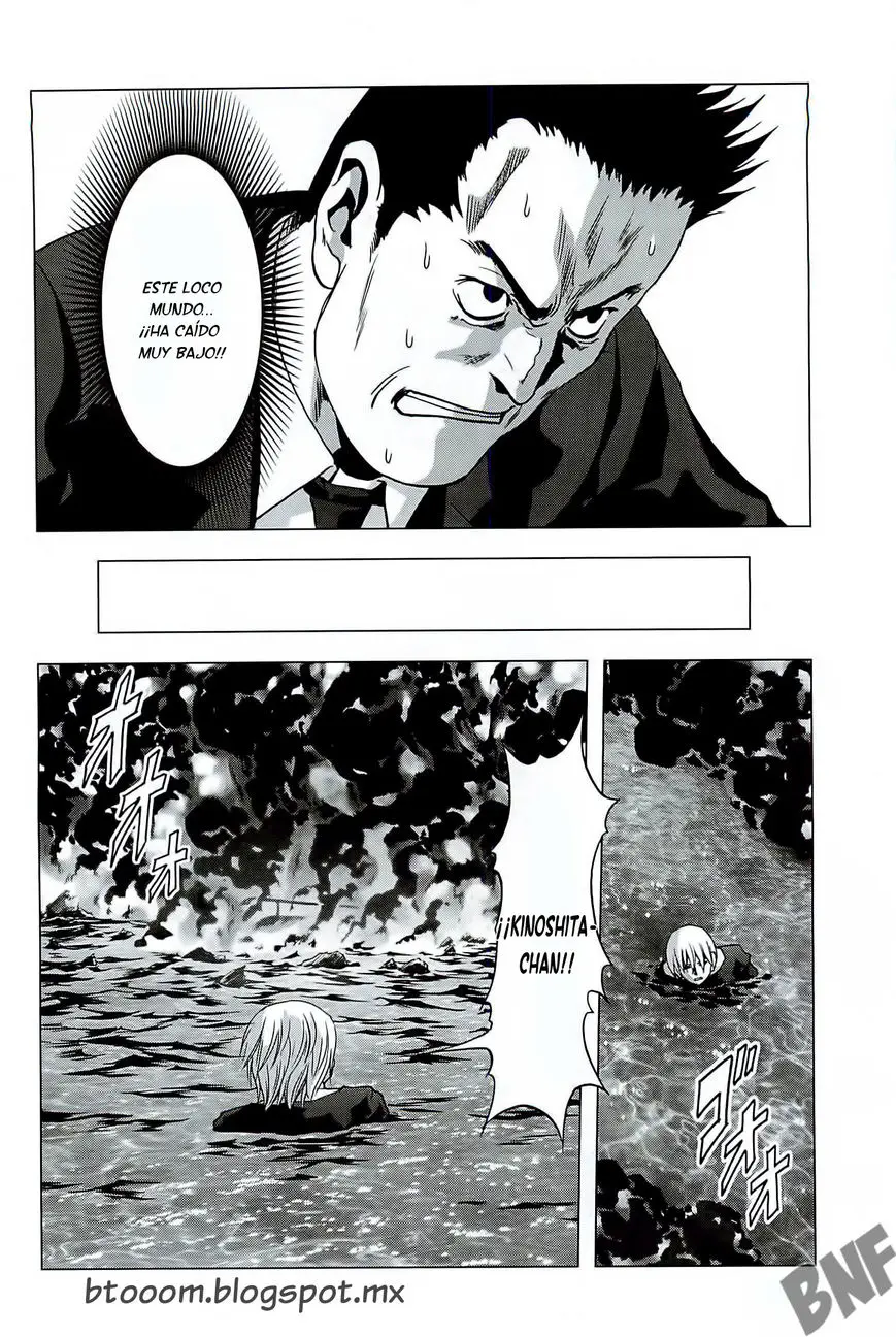 Btooom! (2007) - Capítulo 65 - Página 20 - LectorTMOo