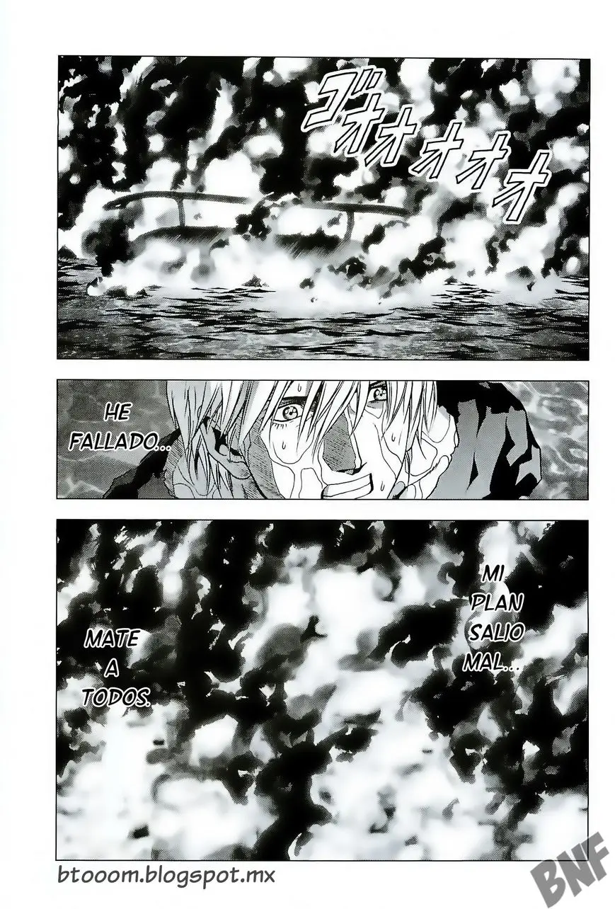 Btooom! (2007) - Capítulo 65 - Página 21 - LectorTMOo