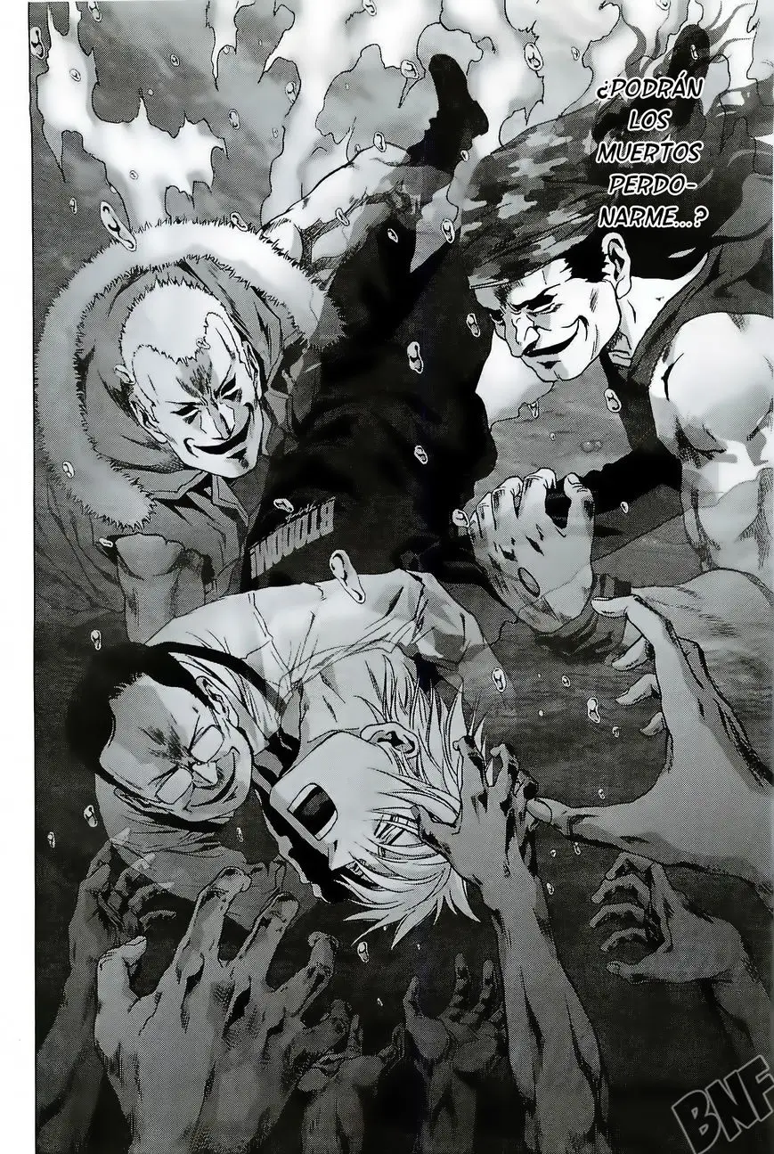 Btooom! (2007) - Capítulo 65 - Página 24 - LectorTMOo