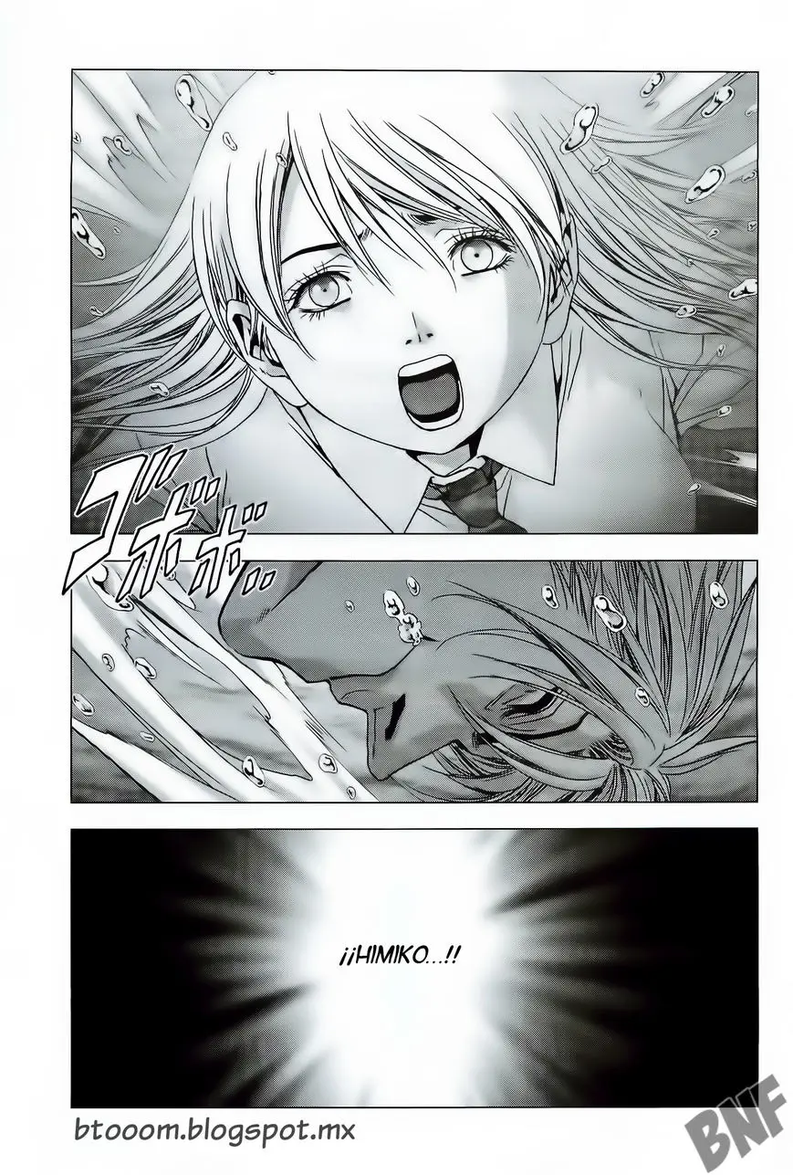 Btooom! (2007) - Capítulo 65 - Página 25 - LectorTMOo