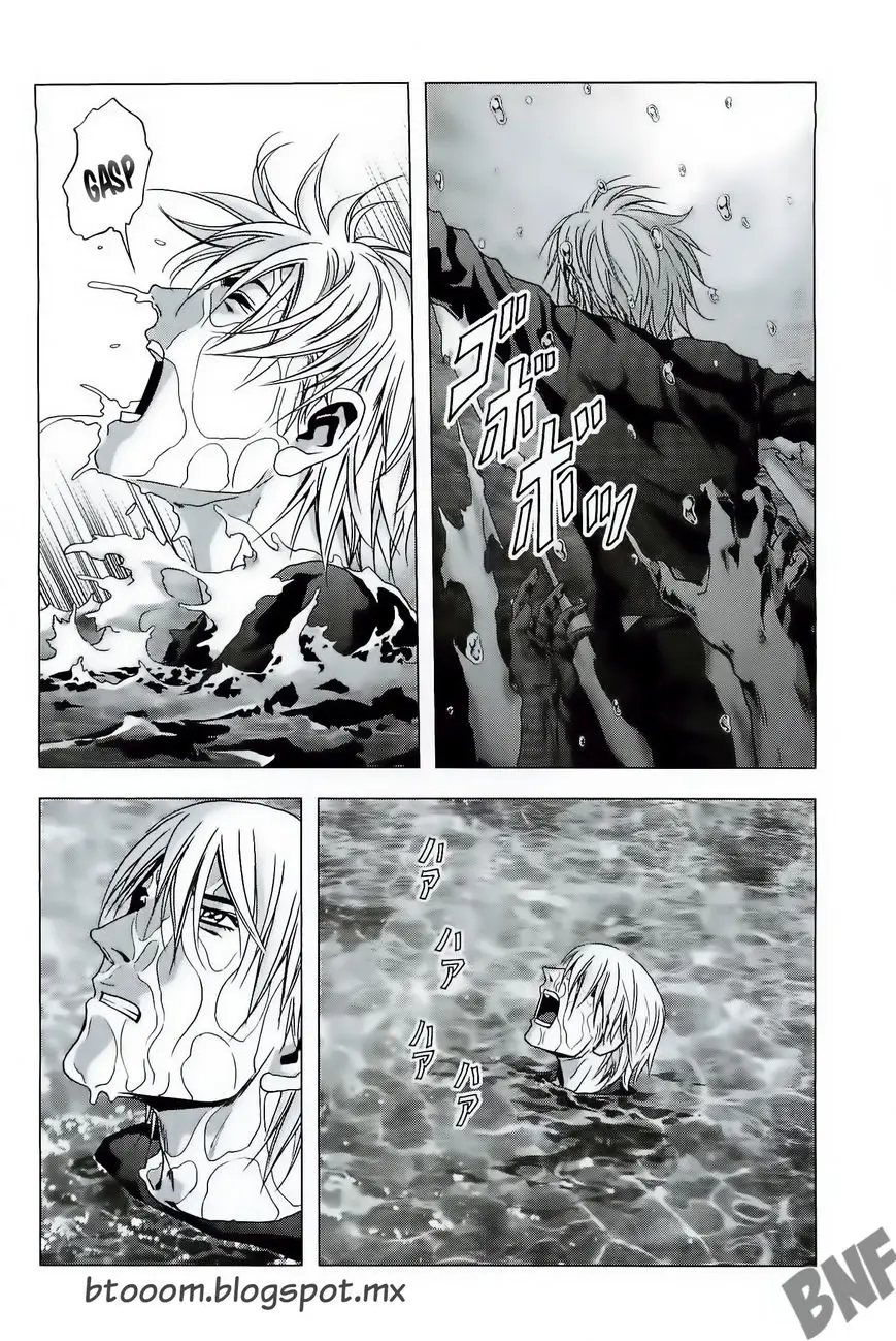 Btooom! (2007) - Capítulo 65 - Página 26 - LectorTMOo