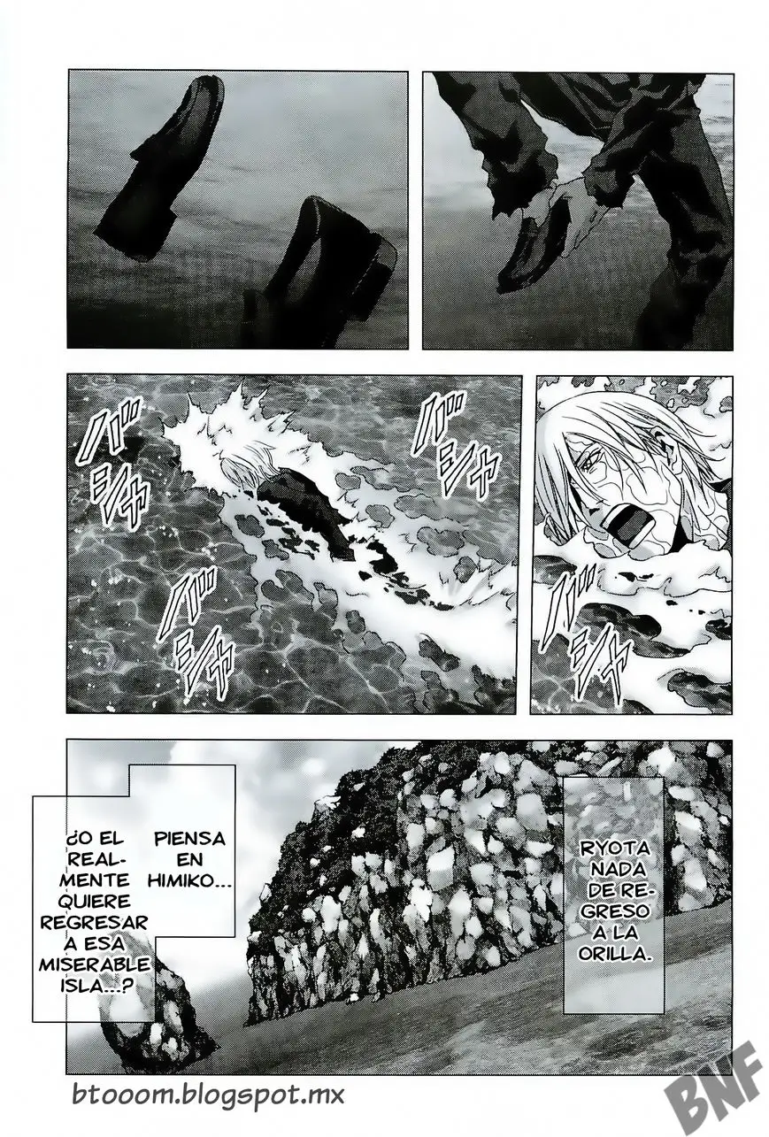 Btooom! (2007) - Capítulo 65 - Página 27 - LectorTMOo