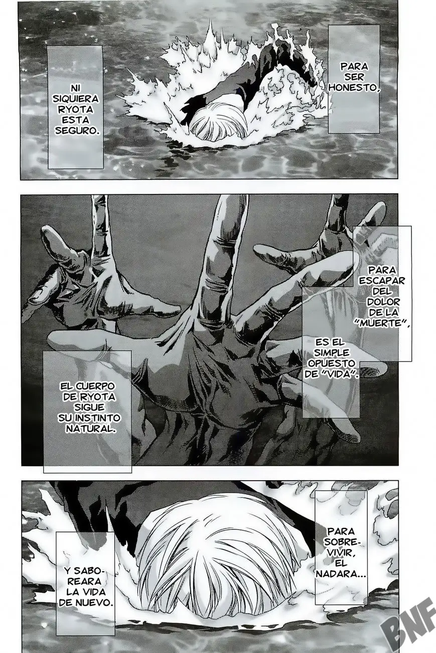Btooom! (2007) - Capítulo 65 - Página 28 - LectorTMOo
