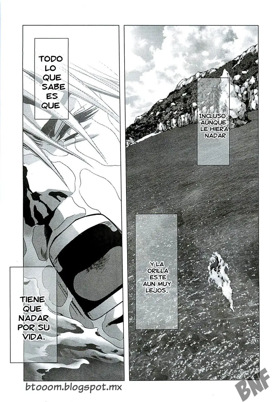 Btooom! (2007) - Capítulo 65 - Página 29 - LectorTMOo