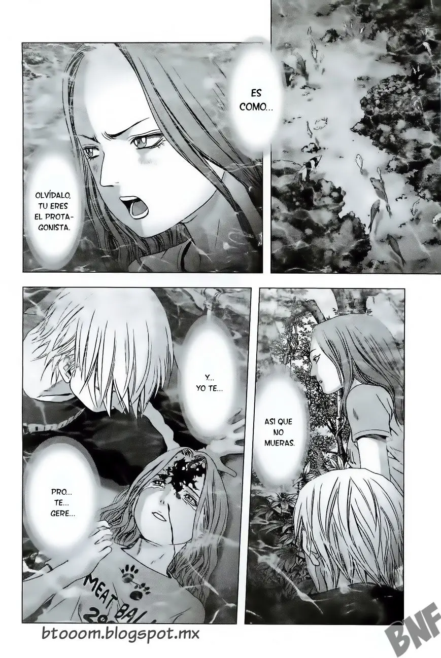 Btooom! (2007) - Capítulo 65 - Página 30 - LectorTMOo