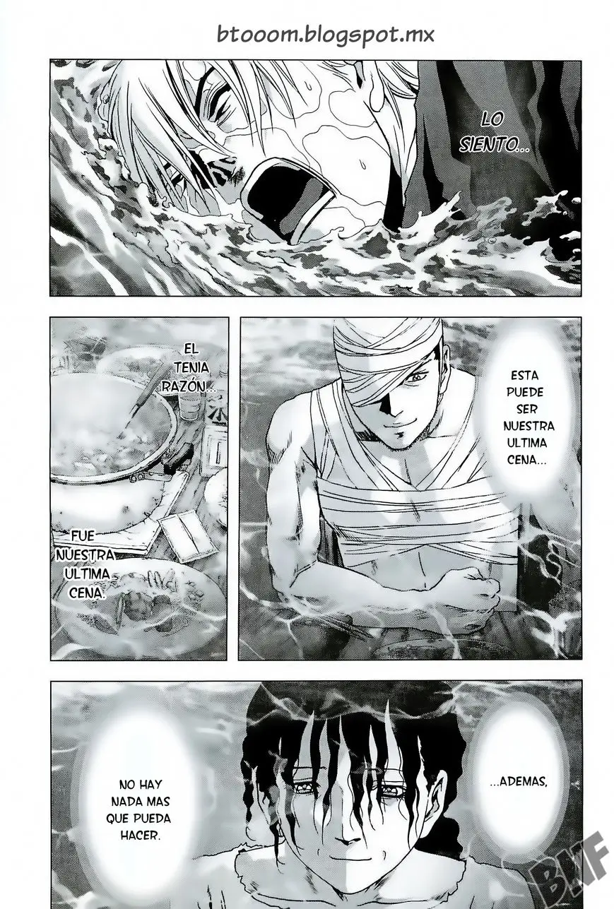 Btooom! (2007) - Capítulo 65 - Página 31 - LectorTMOo