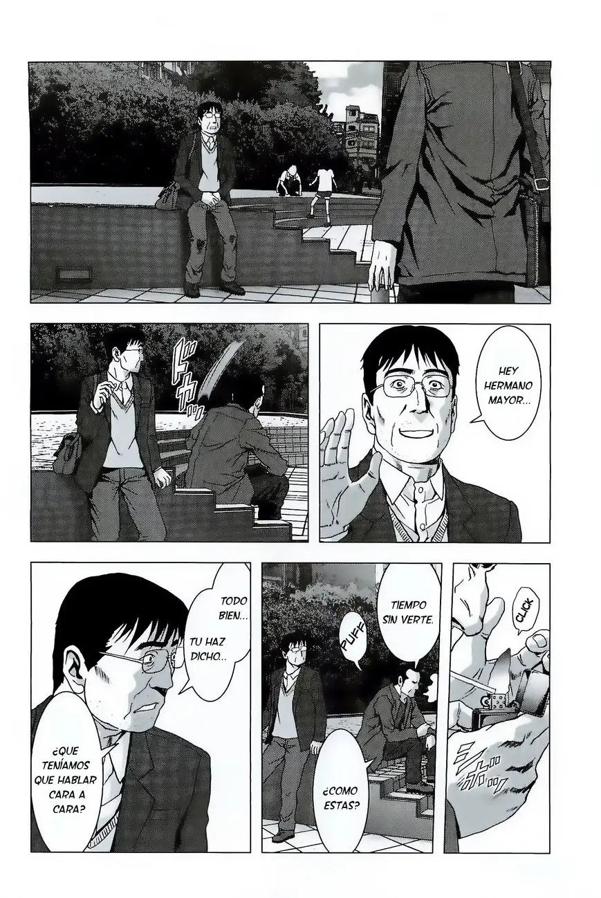 Btooom! (2007) - Capítulo 65 - Página 33 - LectorTMOo