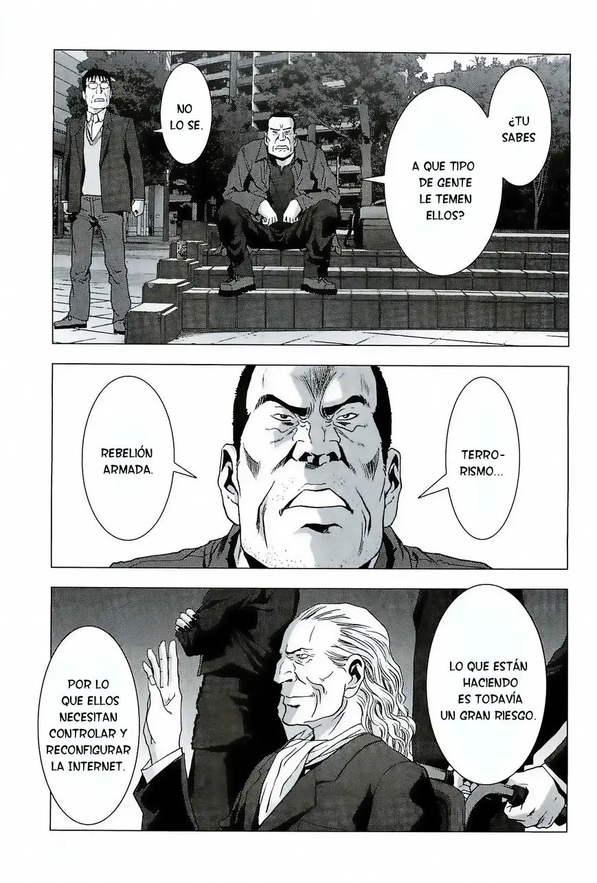 Btooom! (2007) - Capítulo 65 - Página 38 - LectorTMOo