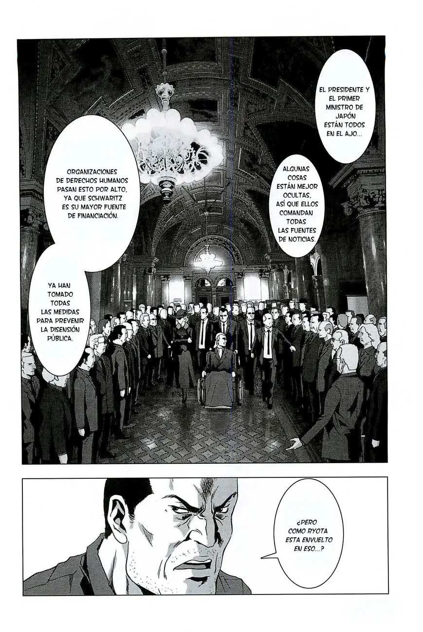 Btooom! (2007) - Capítulo 65 - Página 39 - LectorTMOo