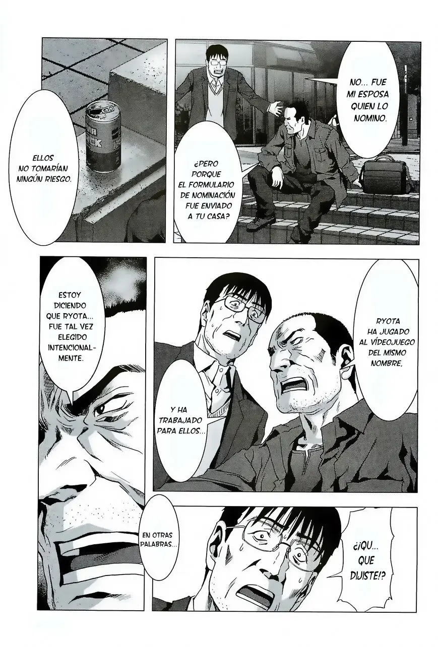 Btooom! (2007) - Capítulo 65 - Página 40 - LectorTMOo