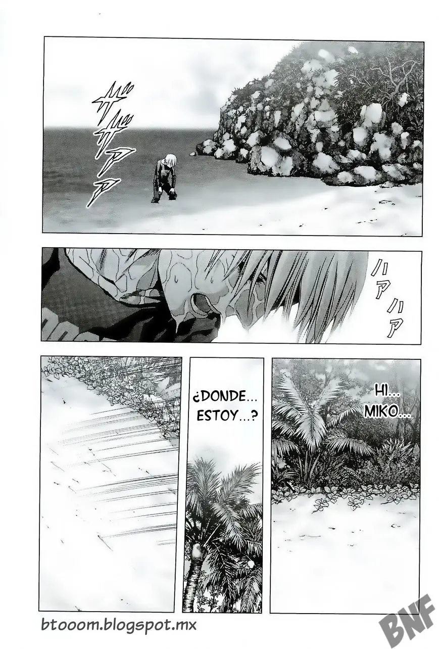 Btooom! (2007) - Capítulo 65 - Página 42 - LectorTMOo