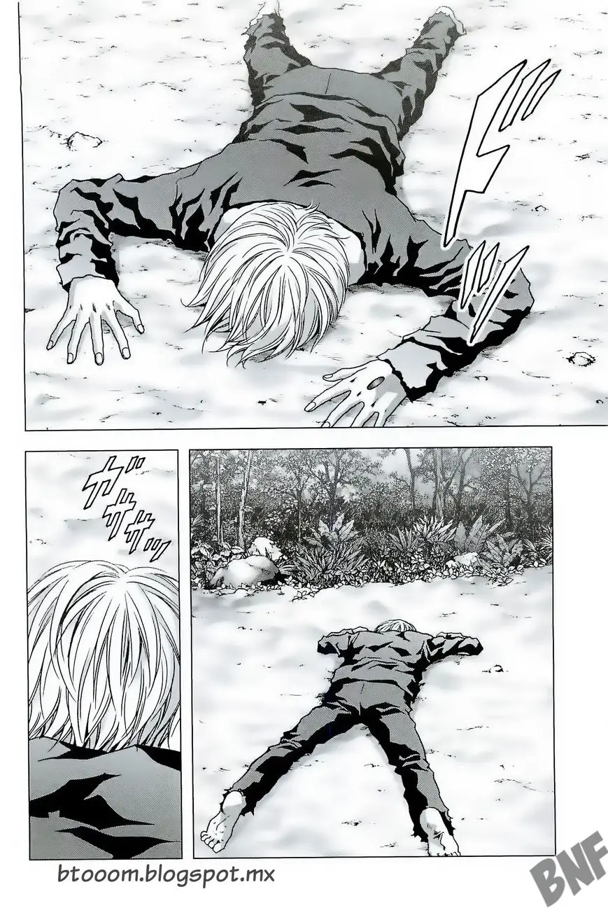 Btooom! (2007) - Capítulo 65 - Página 43 - LectorTMOo