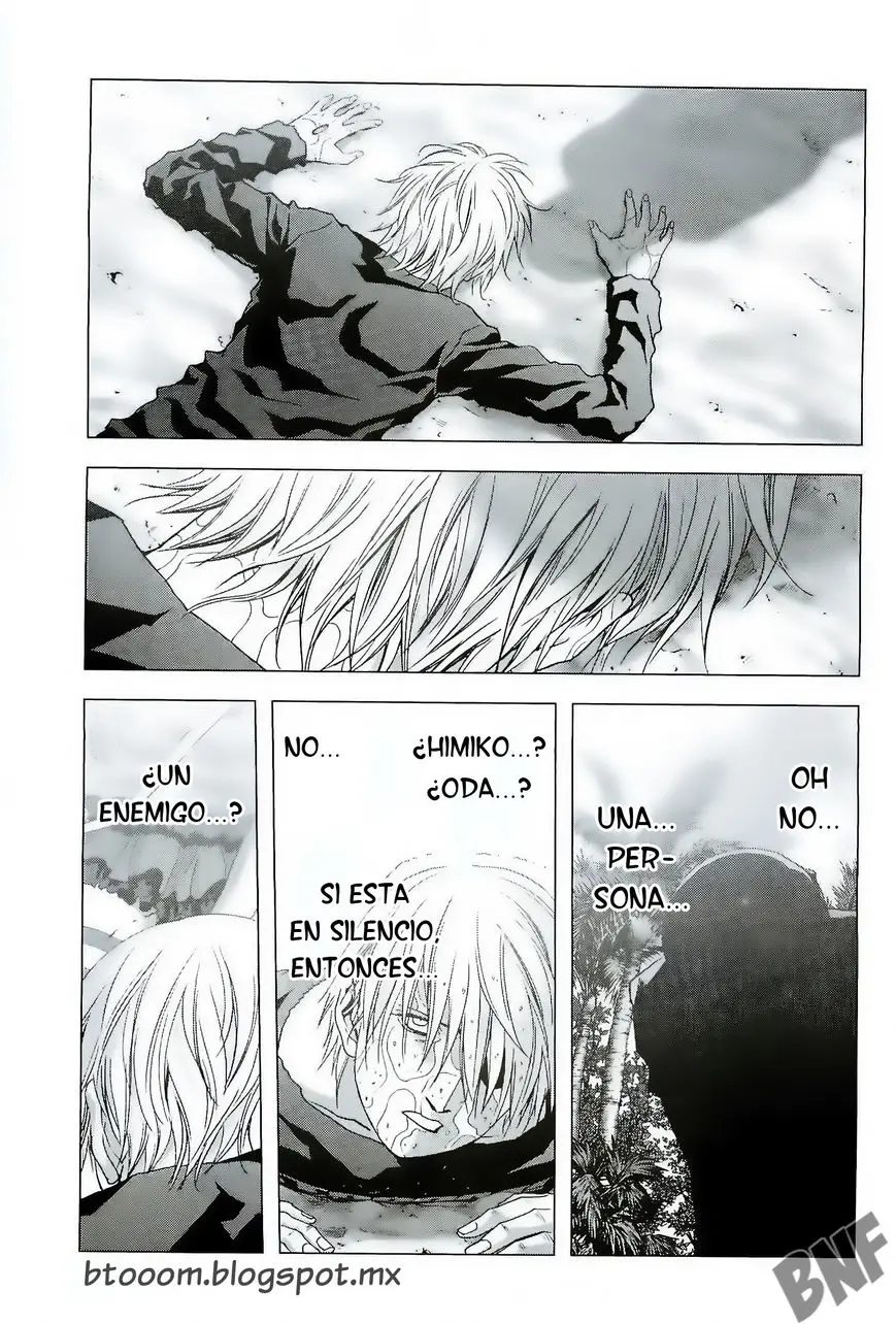 Btooom! (2007) - Capítulo 65 - Página 44 - LectorTMOo