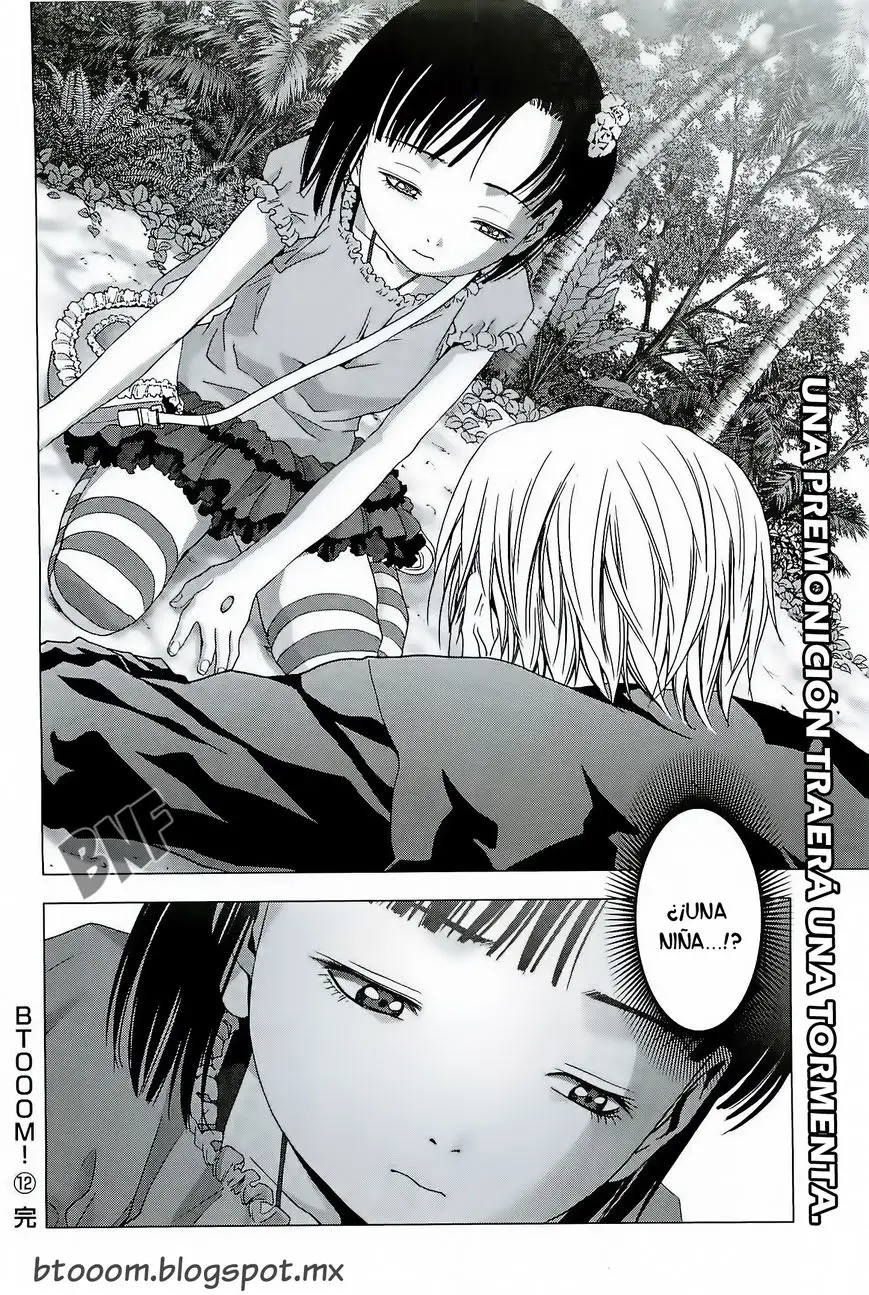 Btooom! (2007) - Capítulo 65 - Página 45 - LectorTMOo