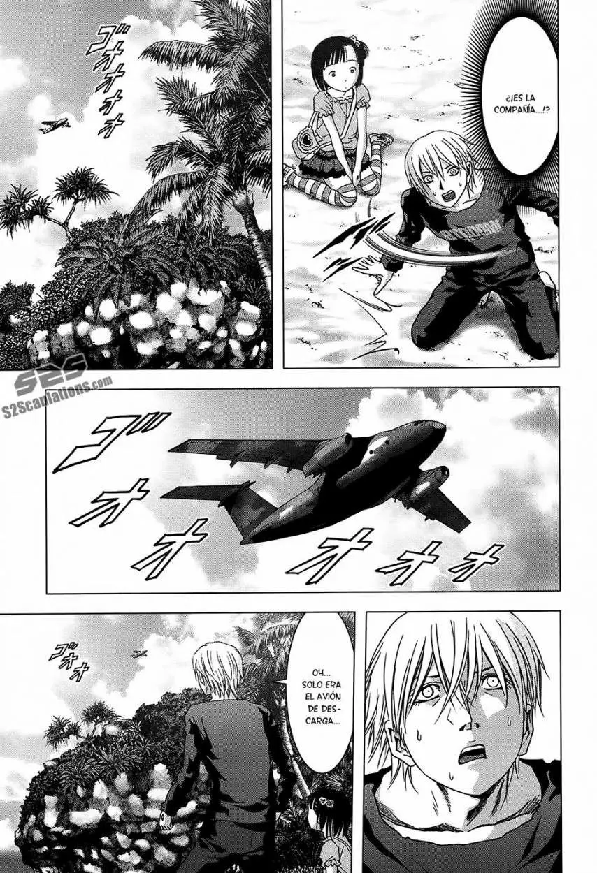 Btooom! (2007) - Capítulo 66 - Página 8 - LectorTMOo