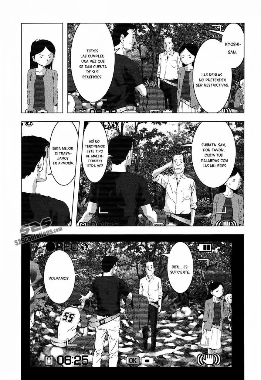 Btooom! (2007) - Capítulo 66 - Página 16 - LectorTMOo