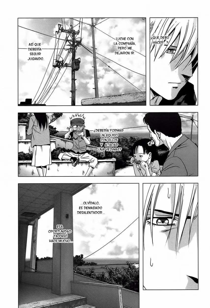 Btooom! (2007) - Capítulo 66 - Página 37 - LectorTMOo
