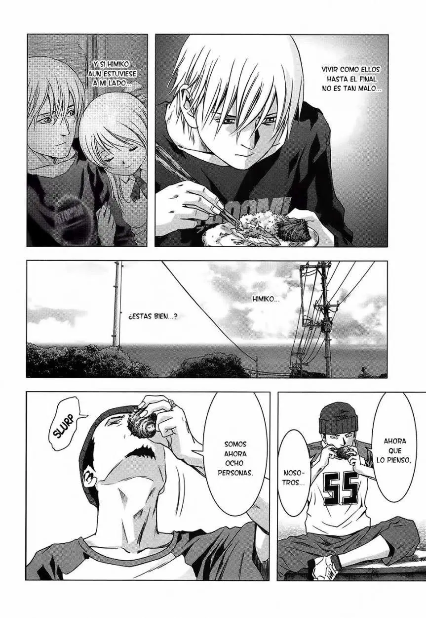 Btooom! (2007) - Capítulo 66 - Página 38 - LectorTMOo