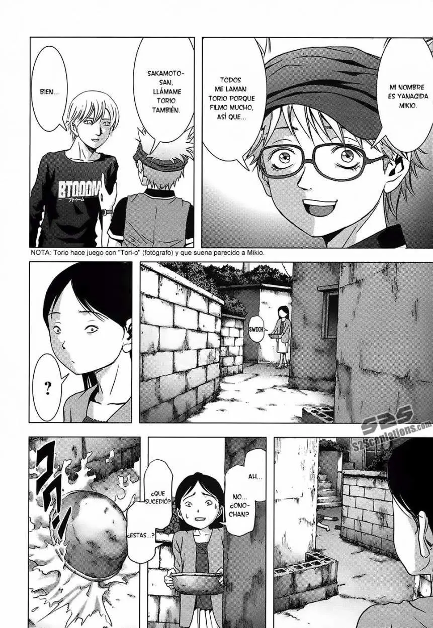 Btooom! (2007) - Capítulo 66 - Página 42 - LectorTMOo