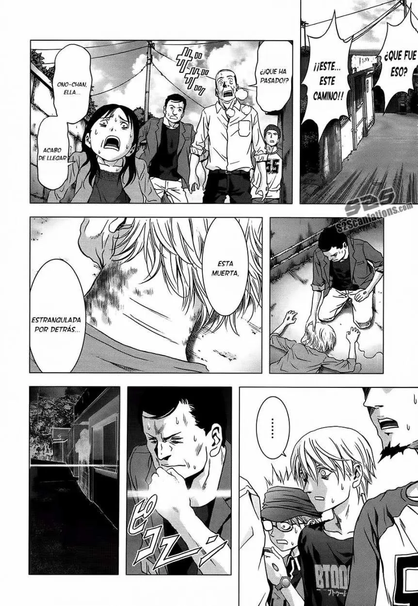 Btooom! (2007) - Capítulo 66 - Página 44 - LectorTMOo