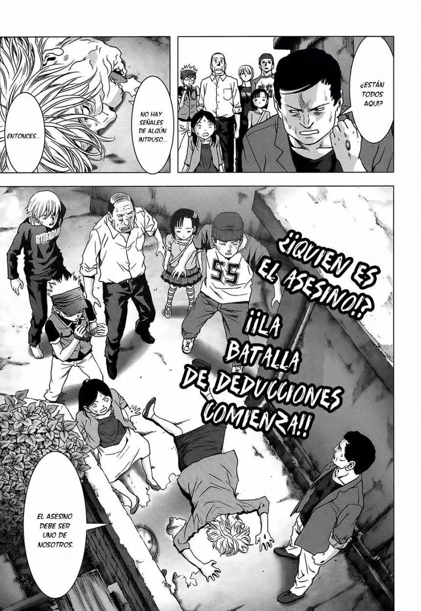 Btooom! (2007) - Capítulo 66 - Página 45 - LectorTMOo