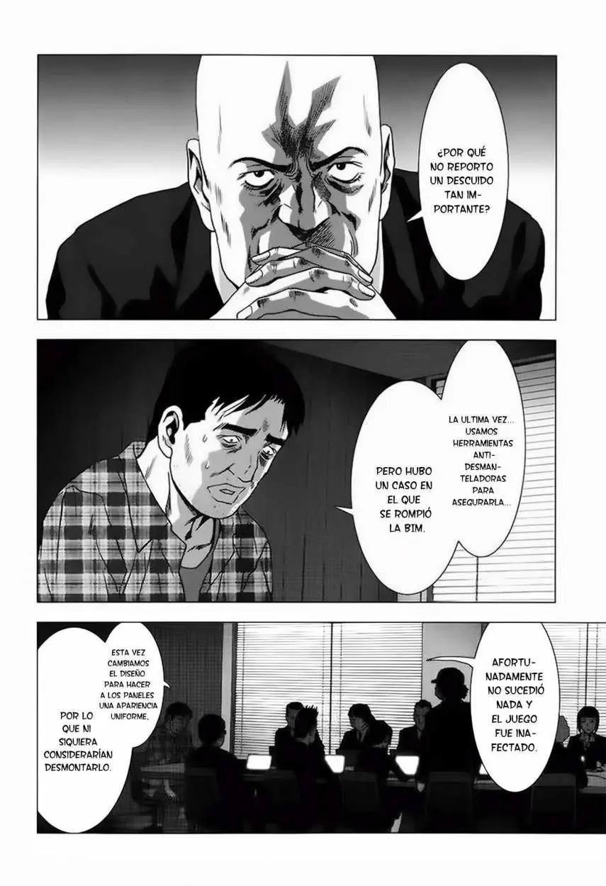 Btooom! (2007) - Capítulo 67 - Página 10 - LectorTMOo
