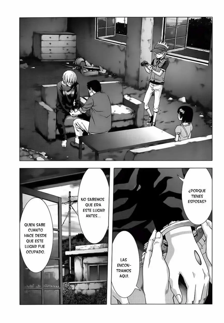 Btooom! (2007) - Capítulo 67 - Página 22 - LectorTMOo