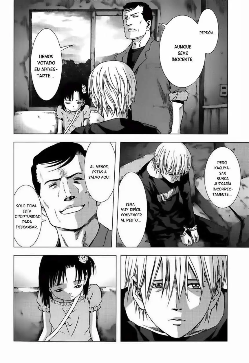 Btooom! (2007) - Capítulo 67 - Página 23 - LectorTMOo