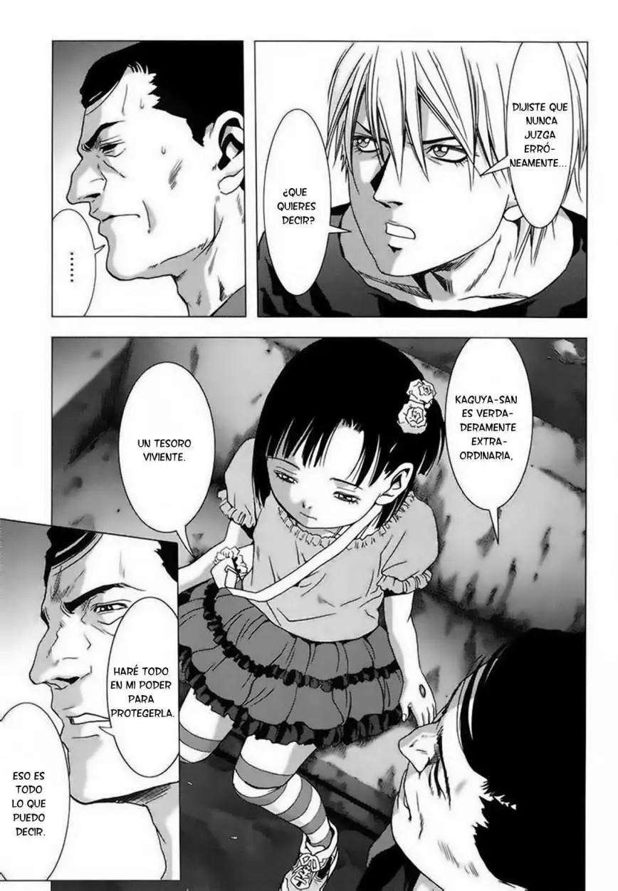 Btooom! (2007) - Capítulo 67 - Página 27 - LectorTMOo