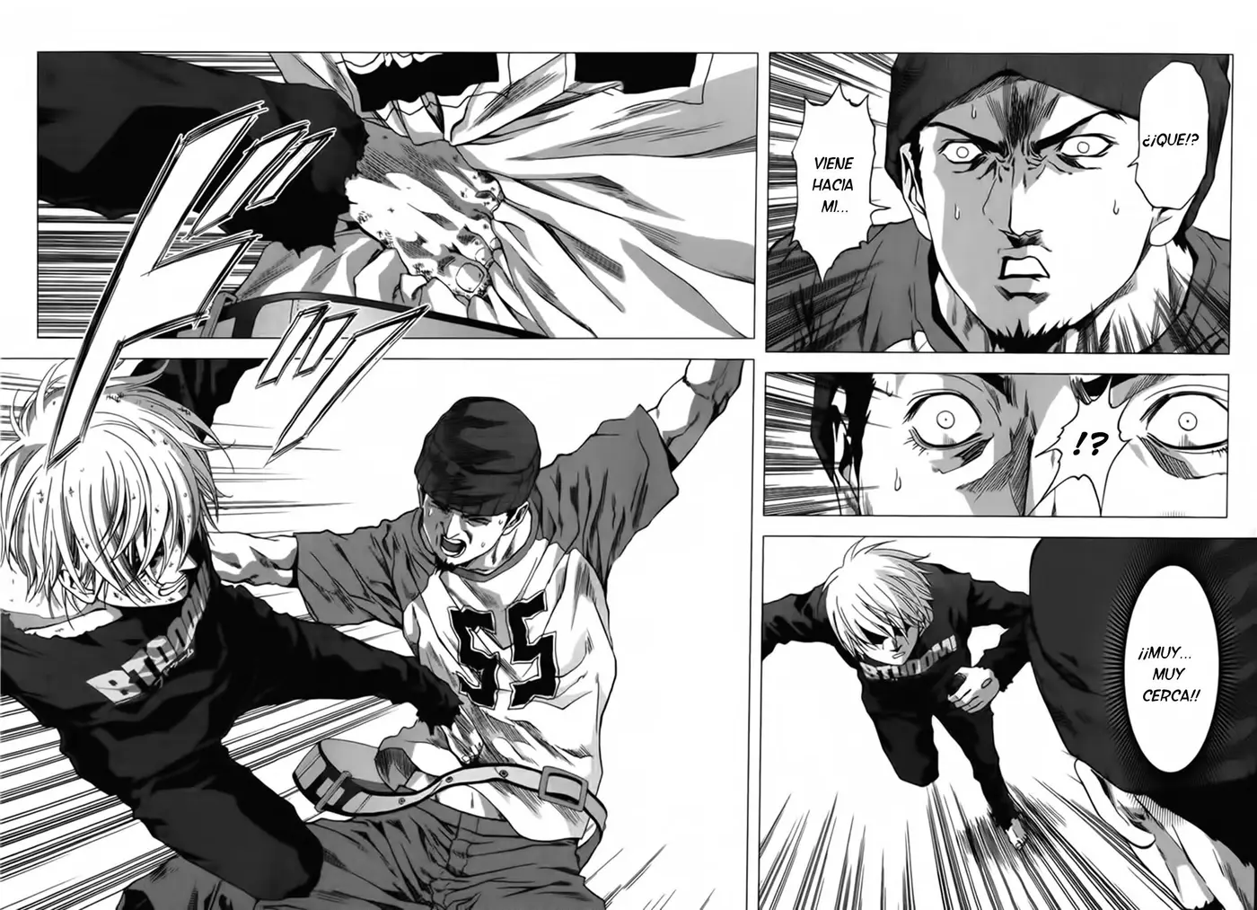 Btooom! (2007) - Capítulo 69 - Página 20 - LectorTMOo