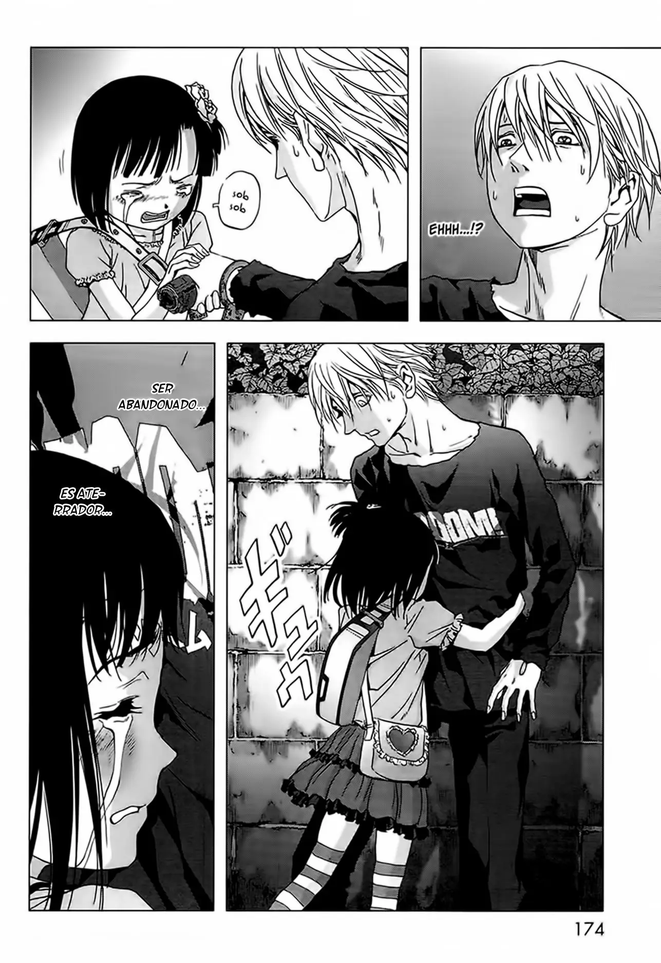 Btooom! (2007) - Capítulo 69 - Página 27 - LectorTMOo