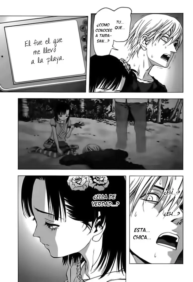 Btooom! (2007) - Capítulo 69 - Página 34 - LectorTMOo