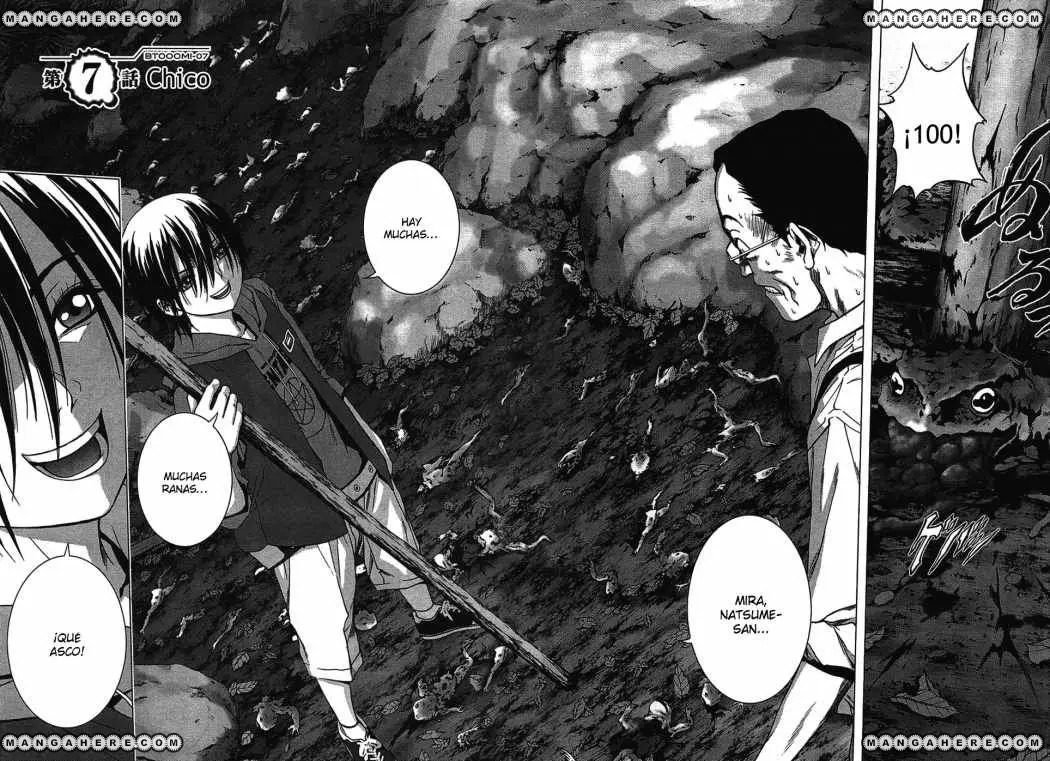 Btooom! (2007) - Capítulo 7 - Página 11 - LectorTMOo
