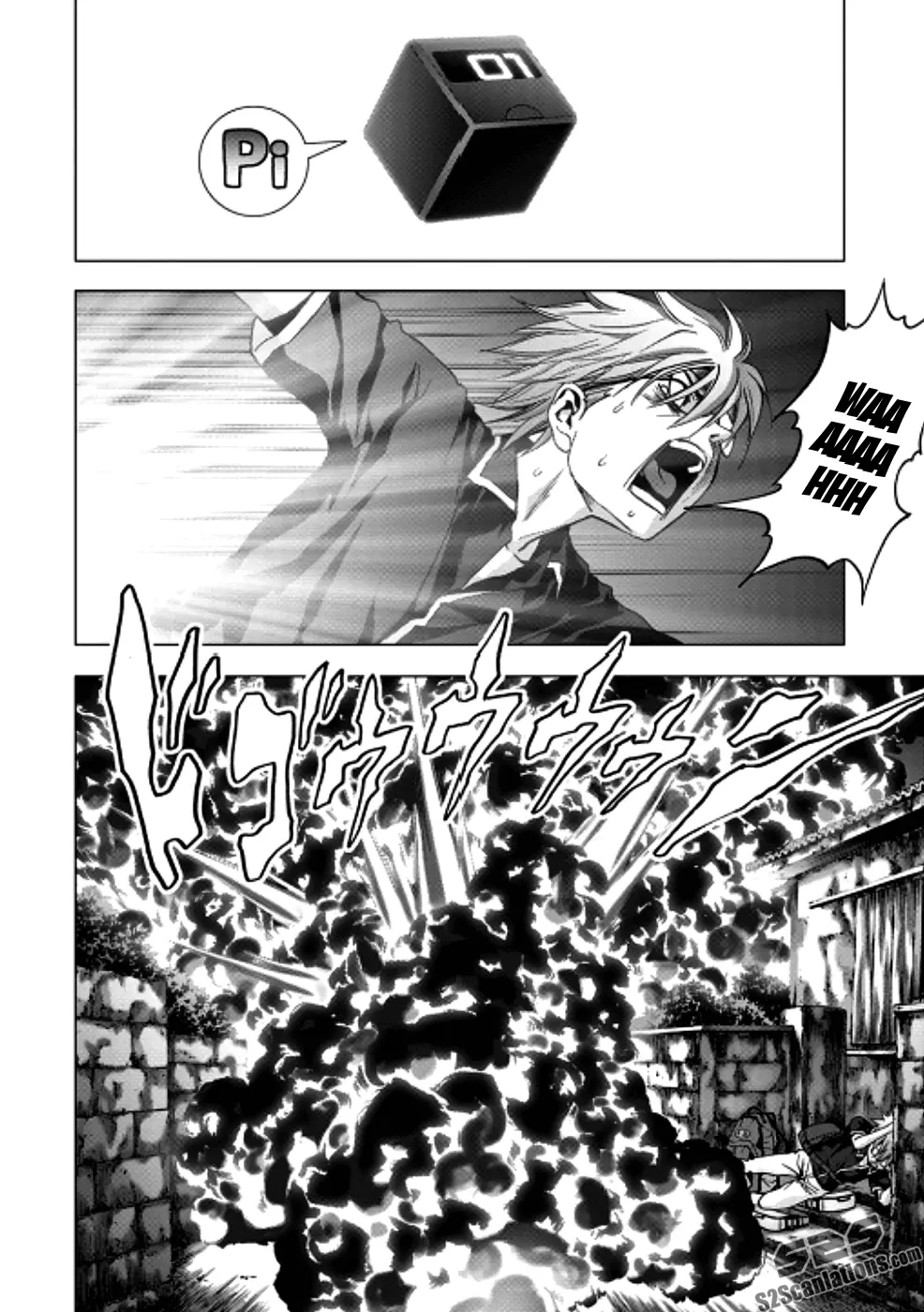 Btooom! (2007) - Capítulo 70 - Página 19 - LectorTMOo
