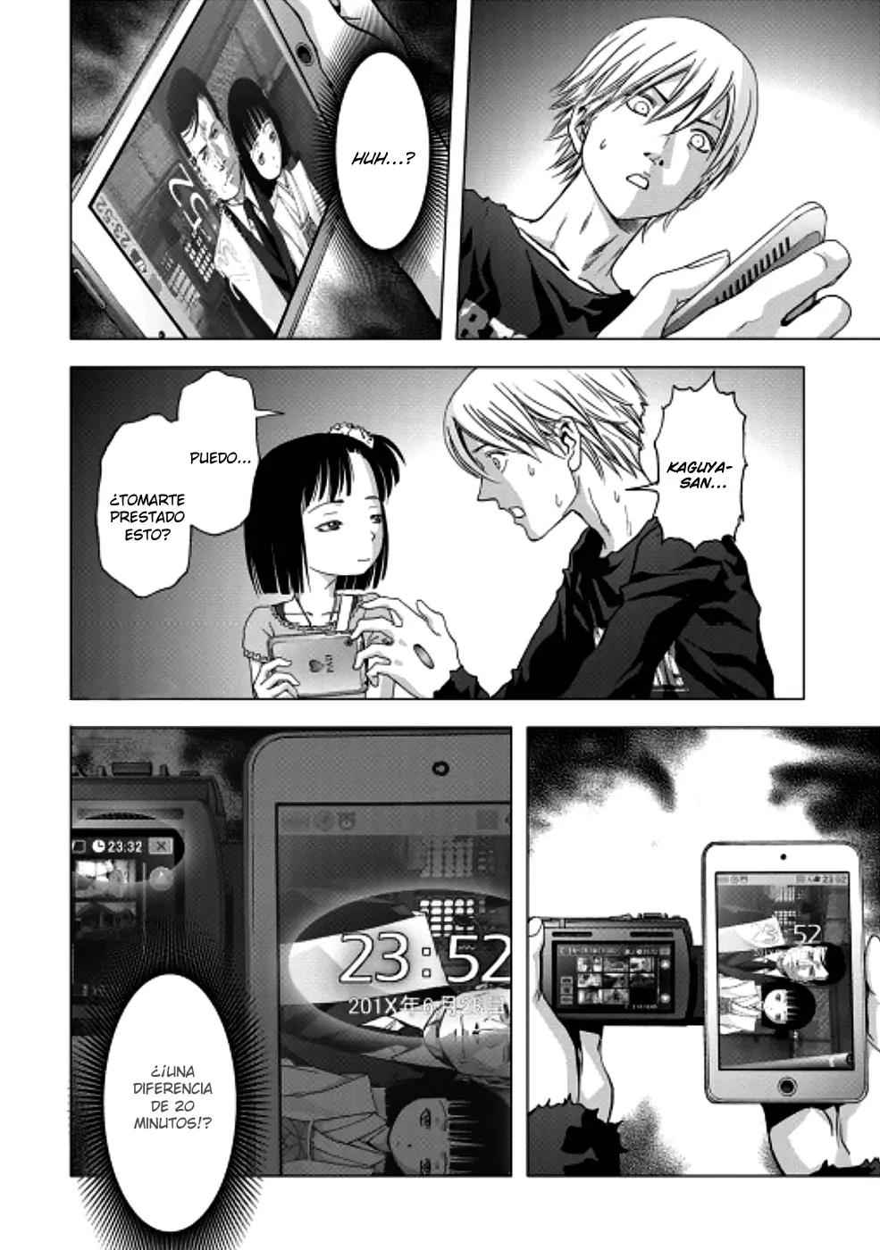 Btooom! (2007) - Capítulo 70 - Página 39 - LectorTMOo