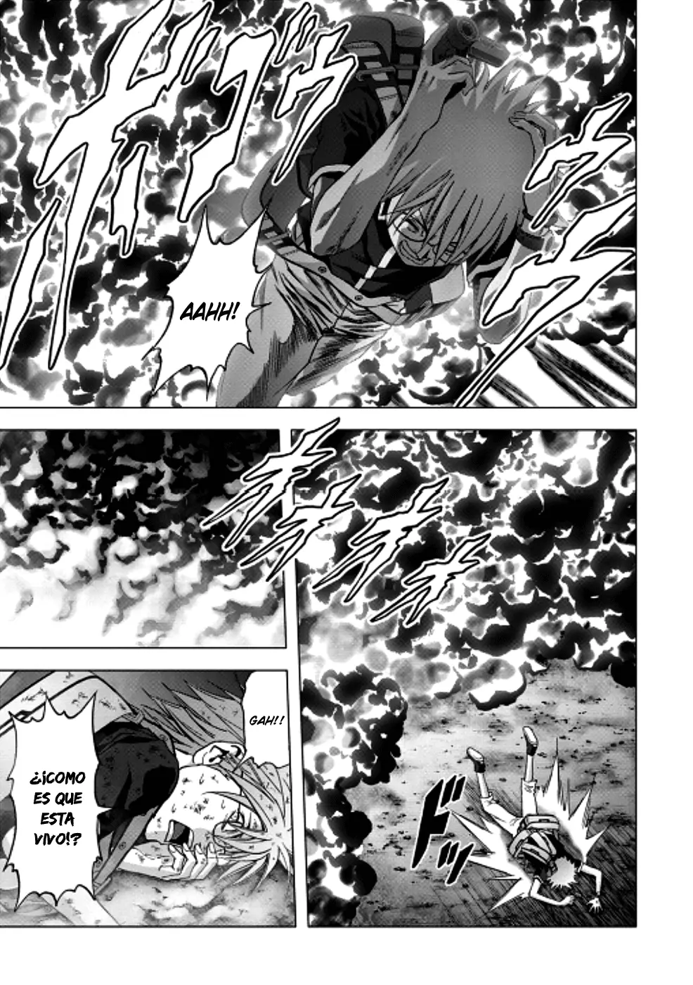 Btooom! (2007) - Capítulo 70 - Página 46 - LectorTMOo