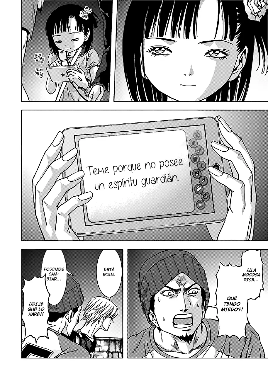Btooom! (2007) - Capítulo 72 - Página 9 - LectorTMOo