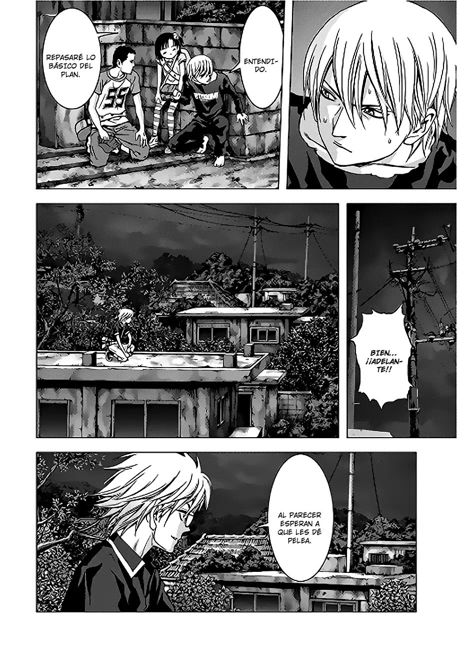 Btooom! (2007) - Capítulo 72 - Página 13 - LectorTMOo