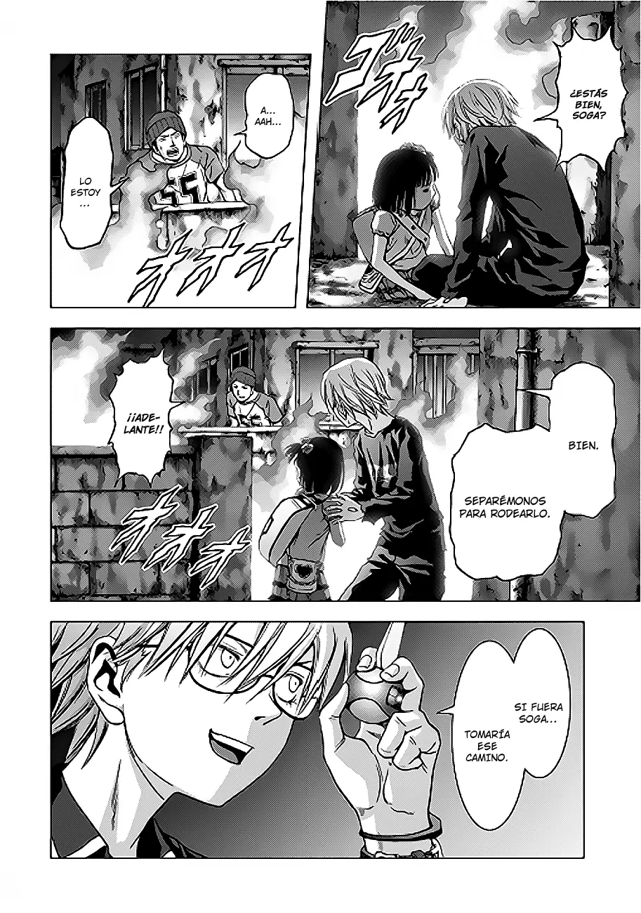Btooom! (2007) - Capítulo 72 - Página 31 - LectorTMOo