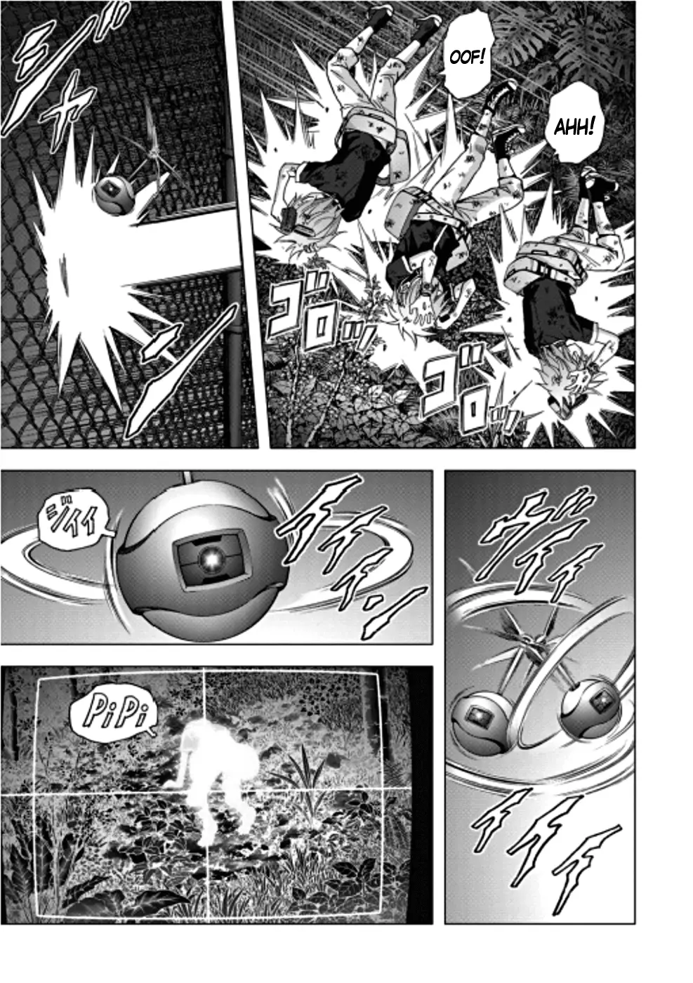 Btooom! (2007) - Capítulo 73 - Página 24 - LectorTMOo