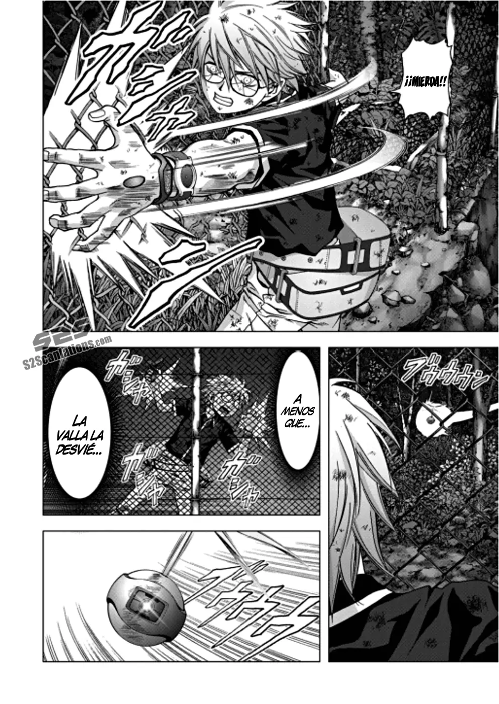 Btooom! (2007) - Capítulo 73 - Página 29 - LectorTMOo
