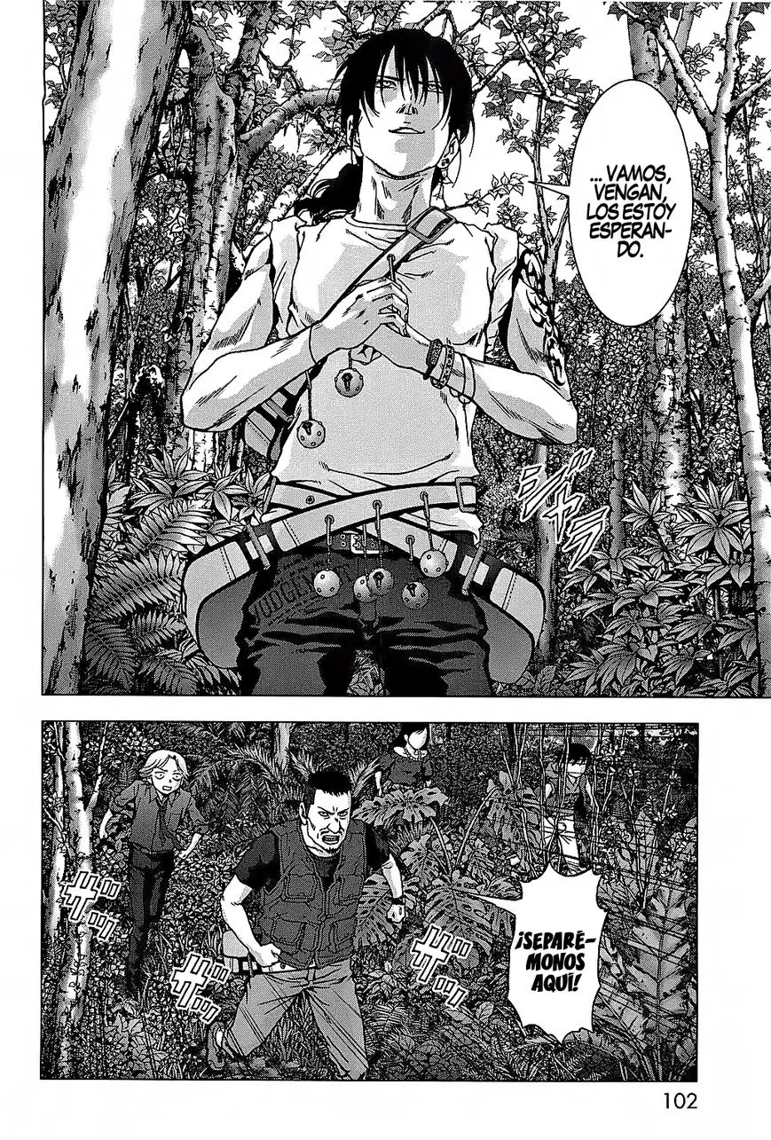 Btooom! (2007) - Capítulo 76 - Página 5 - LectorTMOo