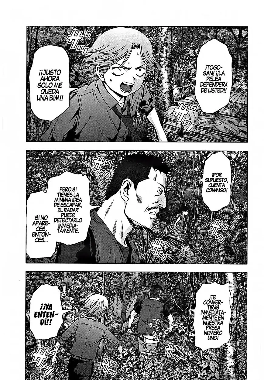 Btooom! (2007) - Capítulo 76 - Página 6 - LectorTMOo