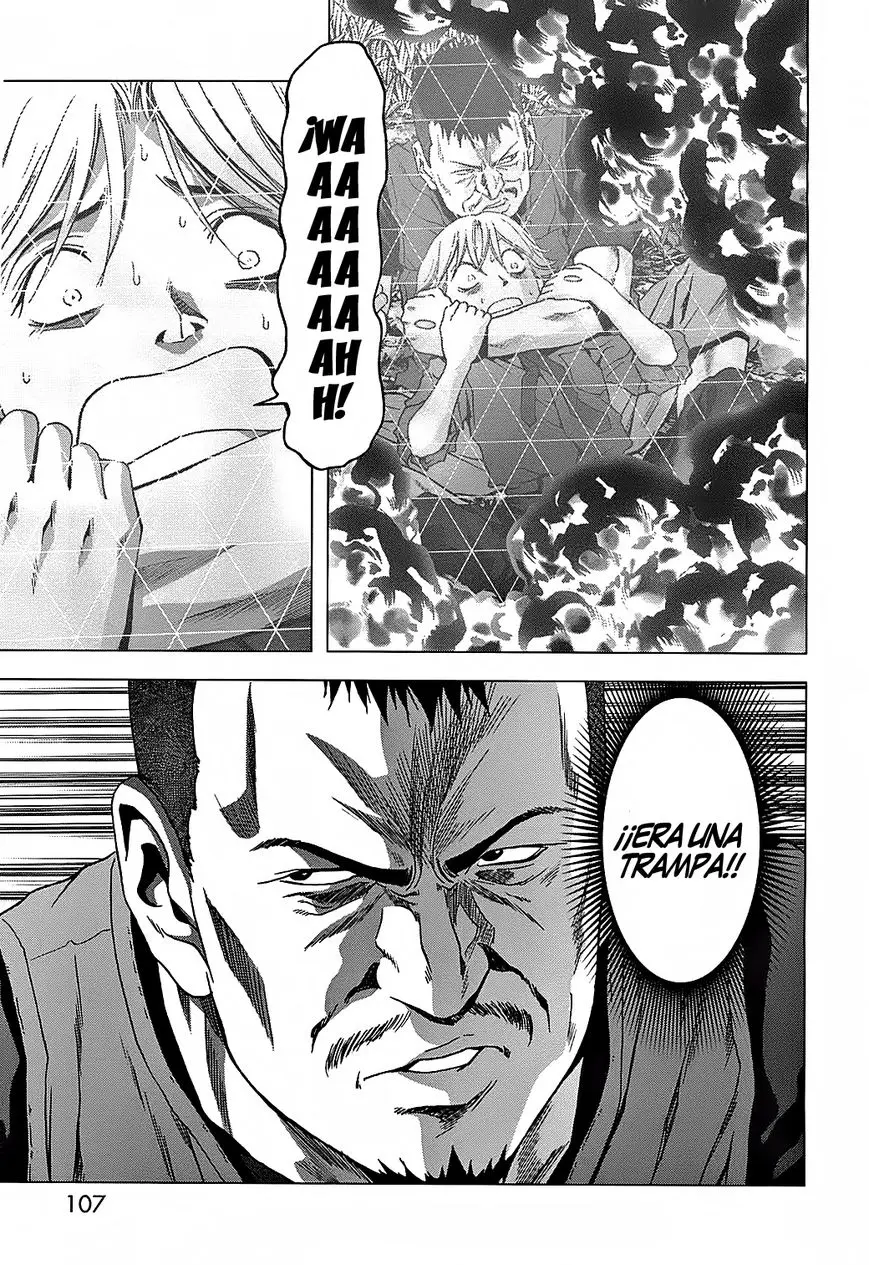 Btooom! (2007) - Capítulo 76 - Página 10 - LectorTMOo