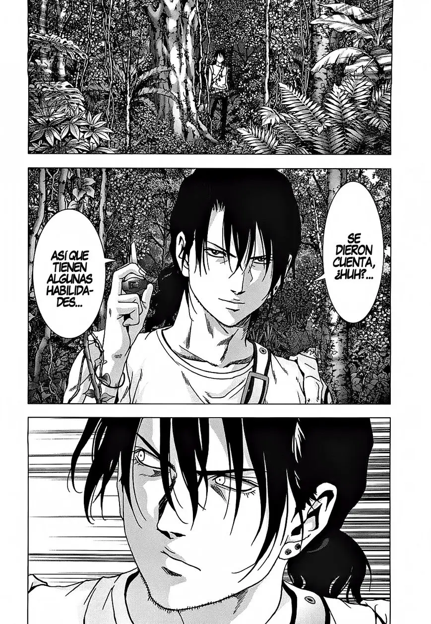 Btooom! (2007) - Capítulo 76 - Página 11 - LectorTMOo