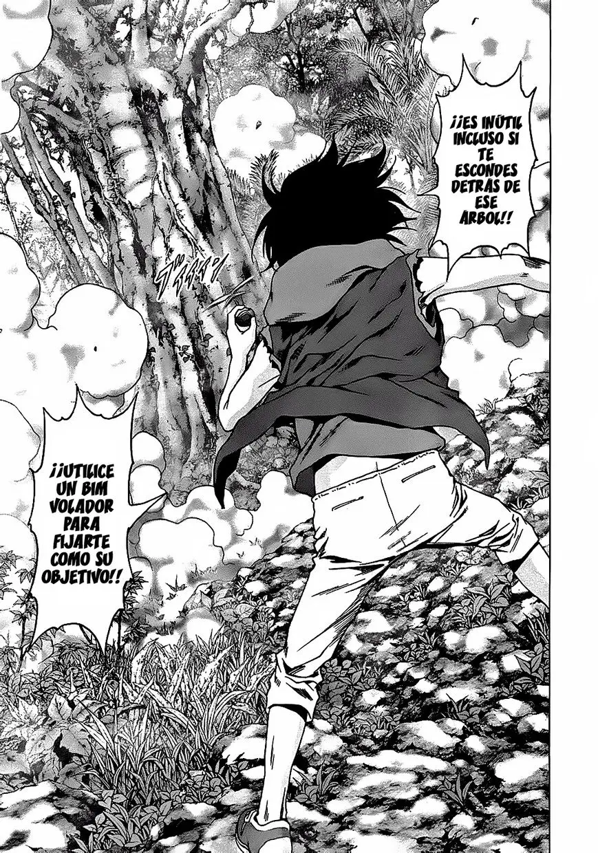 Btooom! (2007) - Capítulo 76 - Página 15 - LectorTMOo