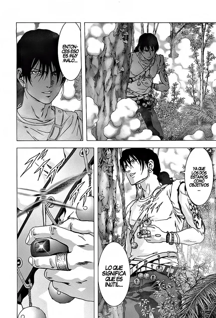 Btooom! (2007) - Capítulo 76 - Página 16 - LectorTMOo