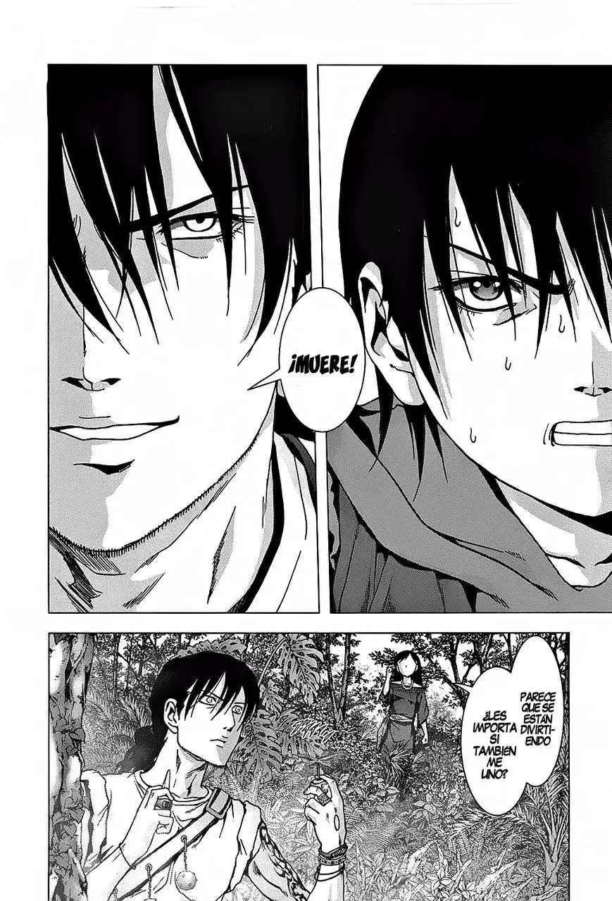 Btooom! (2007) - Capítulo 76 - Página 18 - LectorTMOo