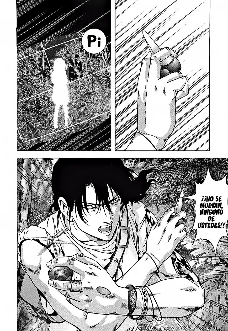 Btooom! (2007) - Capítulo 76 - Página 20 - LectorTMOo